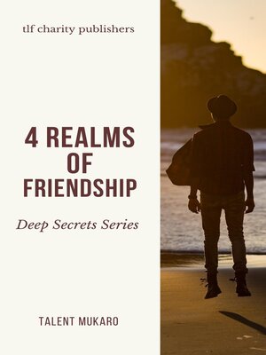 cover image of Friendships